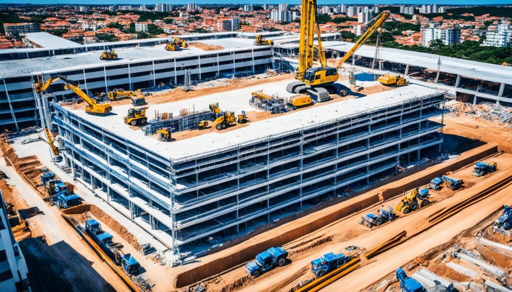 Construtora em Goiânia