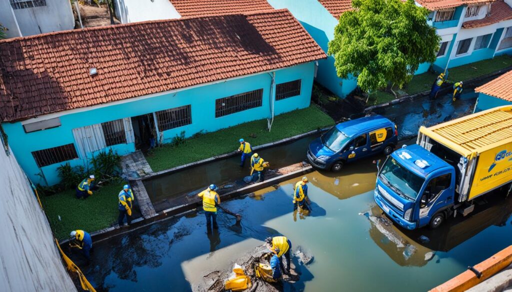 Desentupimento de ralos Goiânia