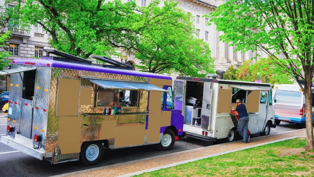 Food Trucks em Goiânia