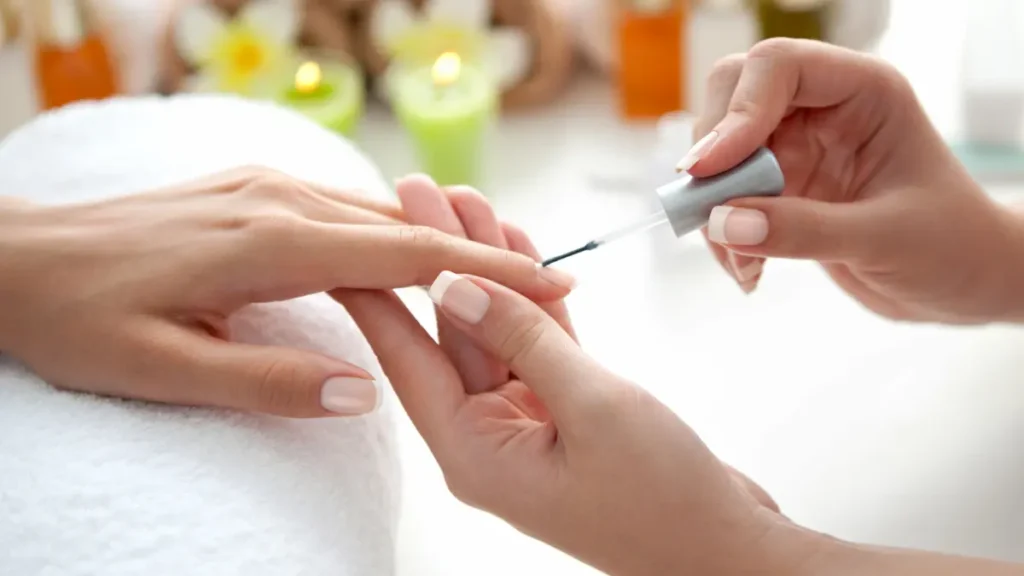 Manicure em Goiânia