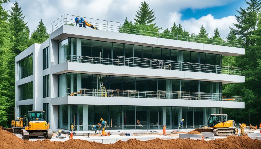 Projetos engenharia construtora goiânia