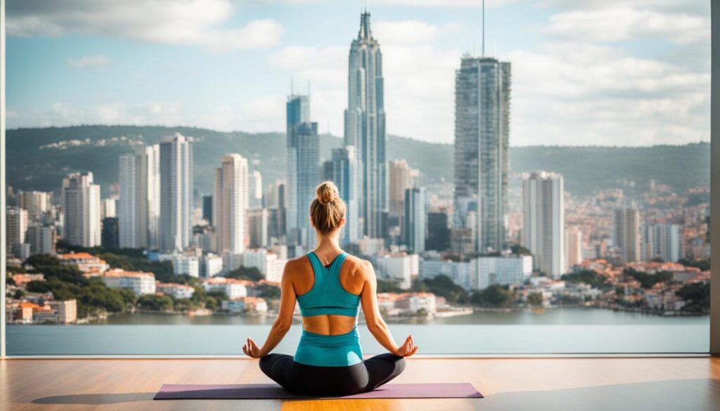 Yoga em Goiânia