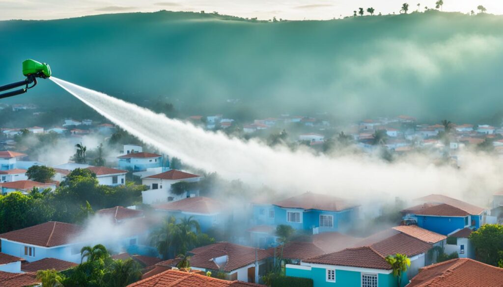 dedetizadora em goiania