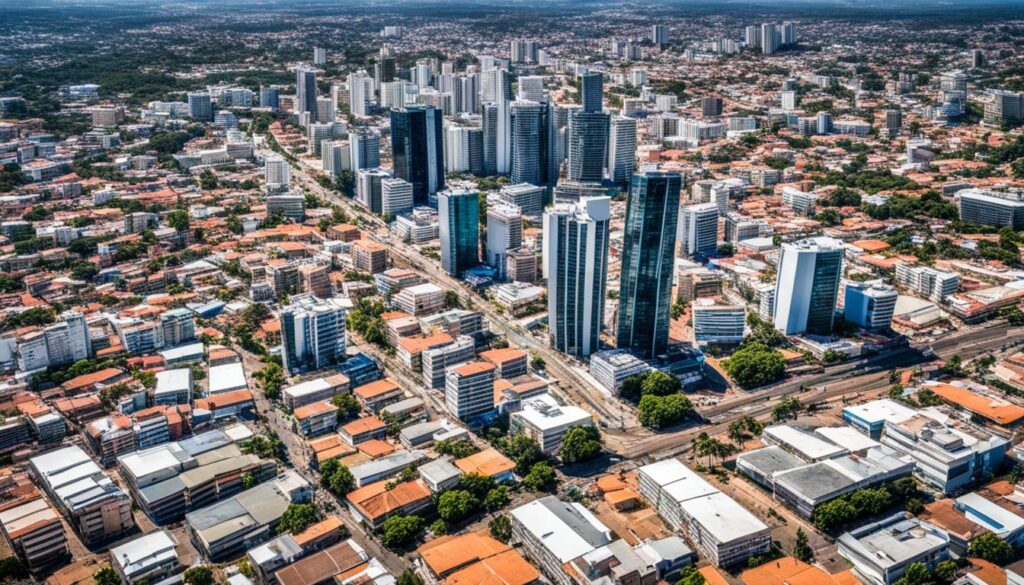 serviços de arquitetura em Goiânia