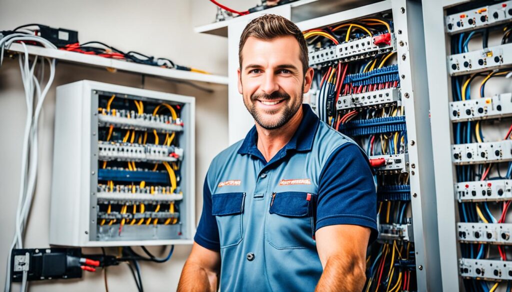 serviços elétricos Goiânia