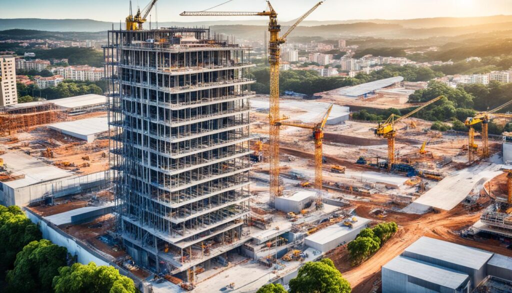 tecnologia construção goiânia